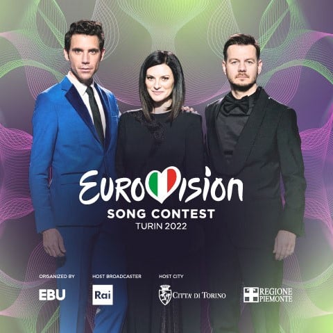 Eurovision come sarà il palco