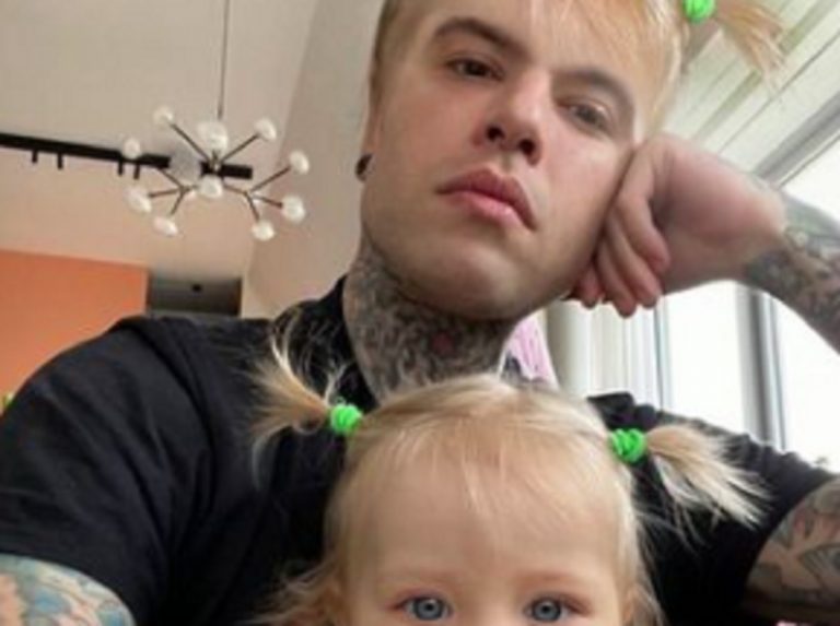 Fedez e Vittoria 