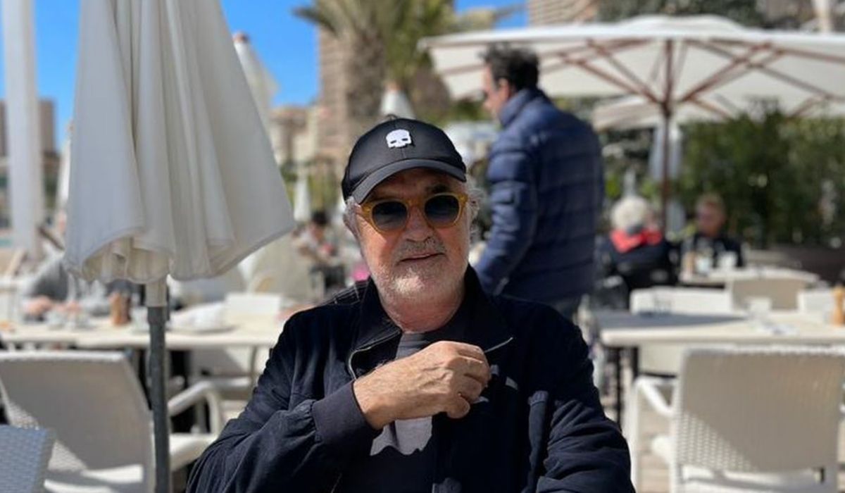 Flavio Briatore Borghese