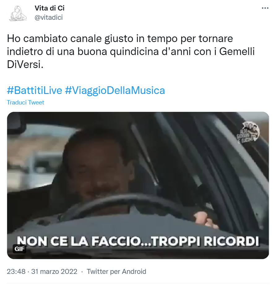 Gemelli Diversi oggi: chi sono e significato del nome