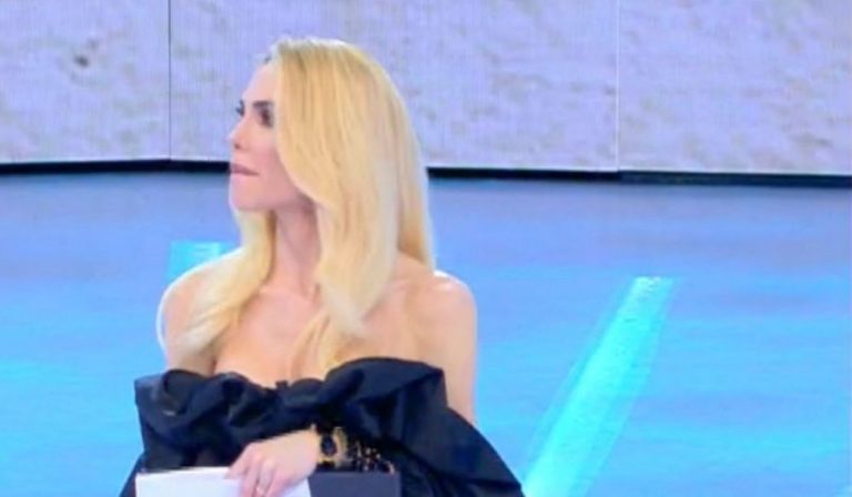 Isola Famosi Ilary Blasi