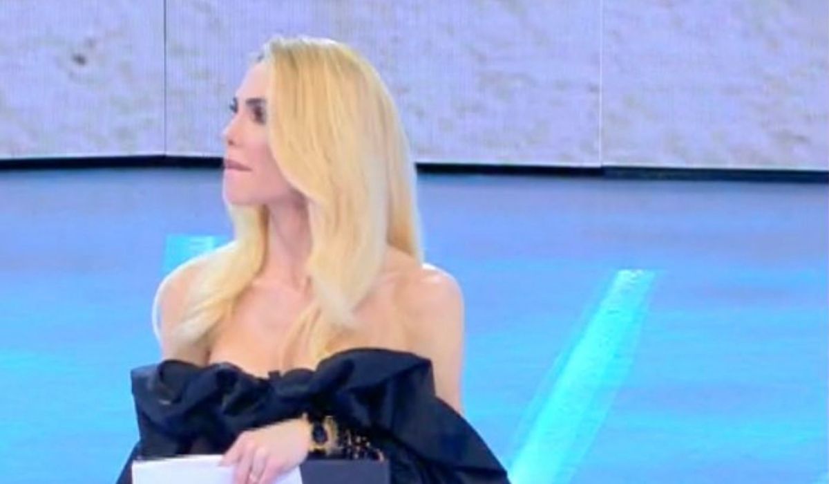 Isola Famosi Ilary Blasi