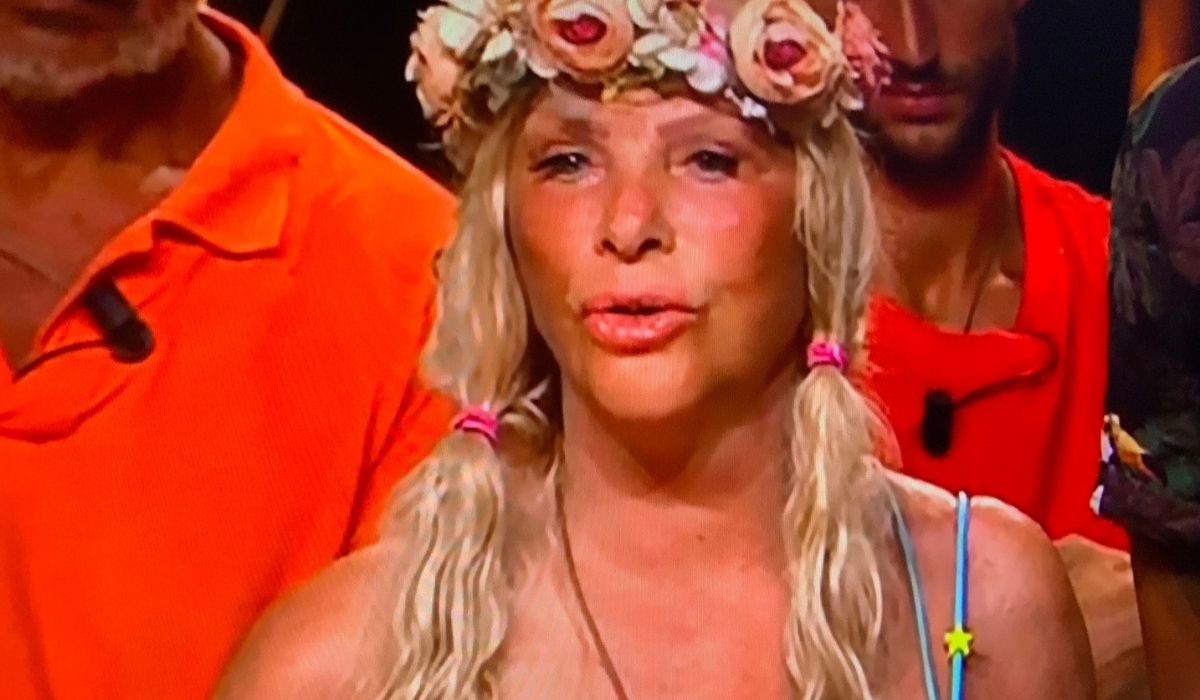 Isola Famosi Ilona Rodriguez