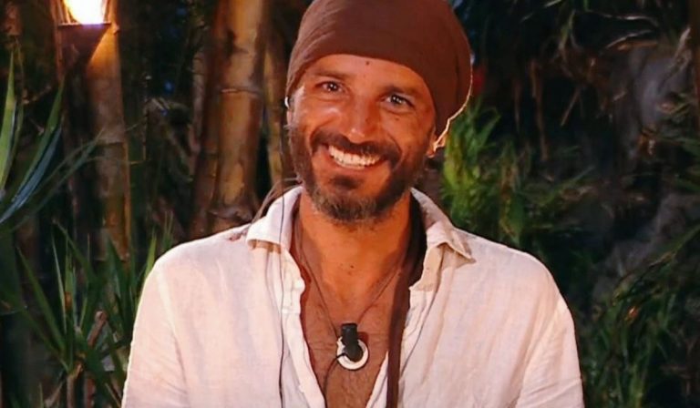 Isola Famosi Vaporidis fidanzato