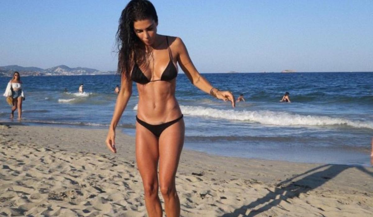 Isola famosi Jovana ritirata