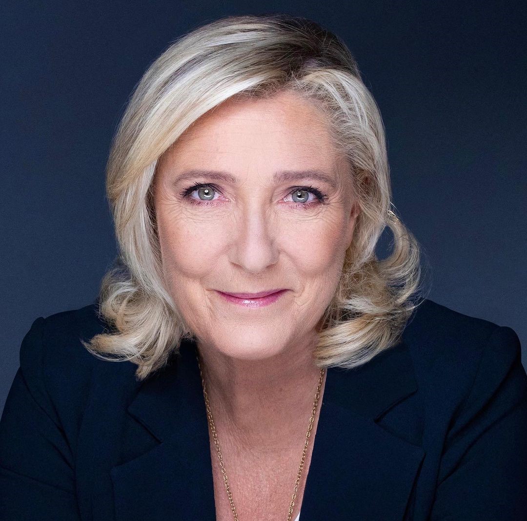 Marine Le Pen chi è