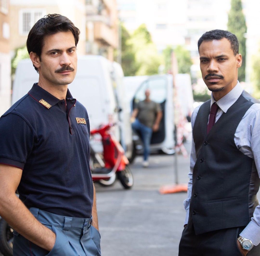 Nero a Metà 3: cast e anticipazioni della prima puntata