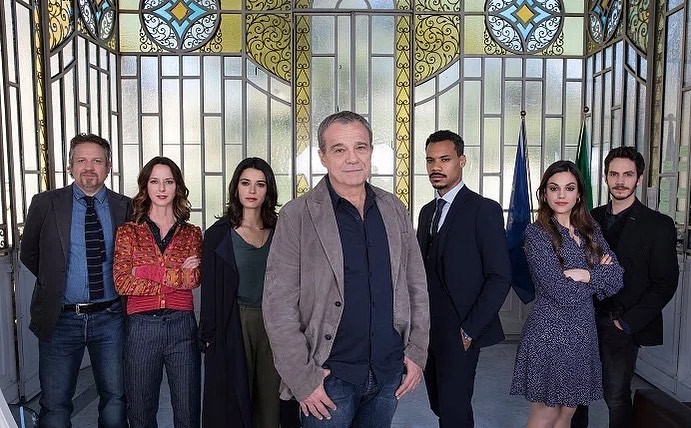 Nero a Metà 3: cast e anticipazioni della prima puntata