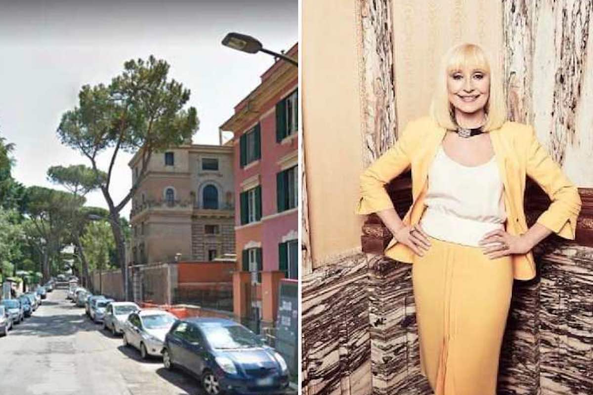 In vendita la casa di Raffaella Carrà i dettagli In vendita la casa di Raffaella Carrà i dettagli