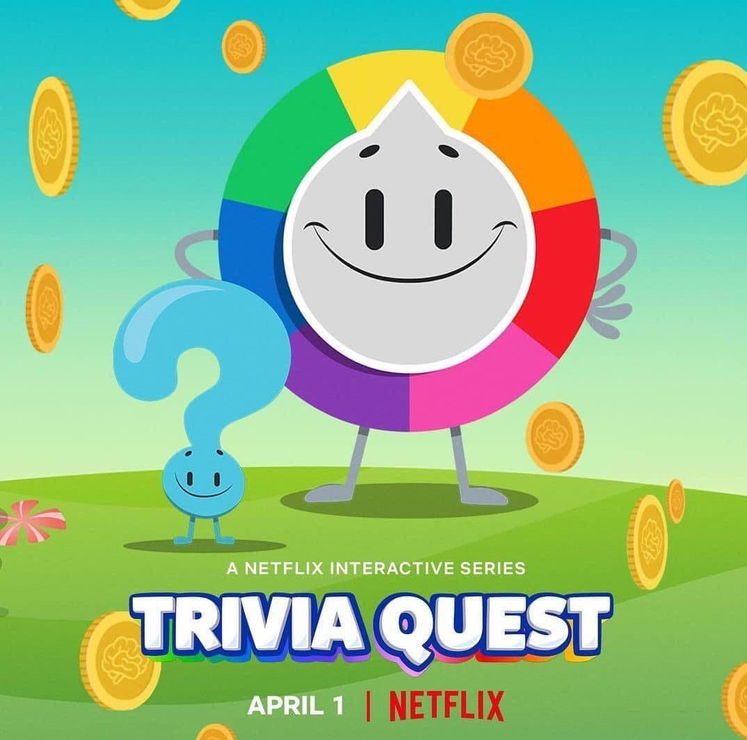 Trivia Quest: tutto sulla serie Netflix