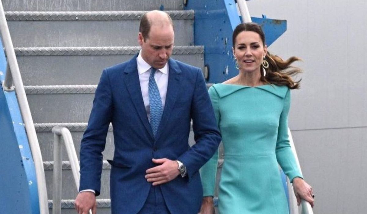 Trucco gonna Kate Middleton