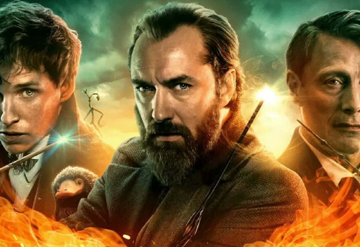 animali fantastici i segreti di silente