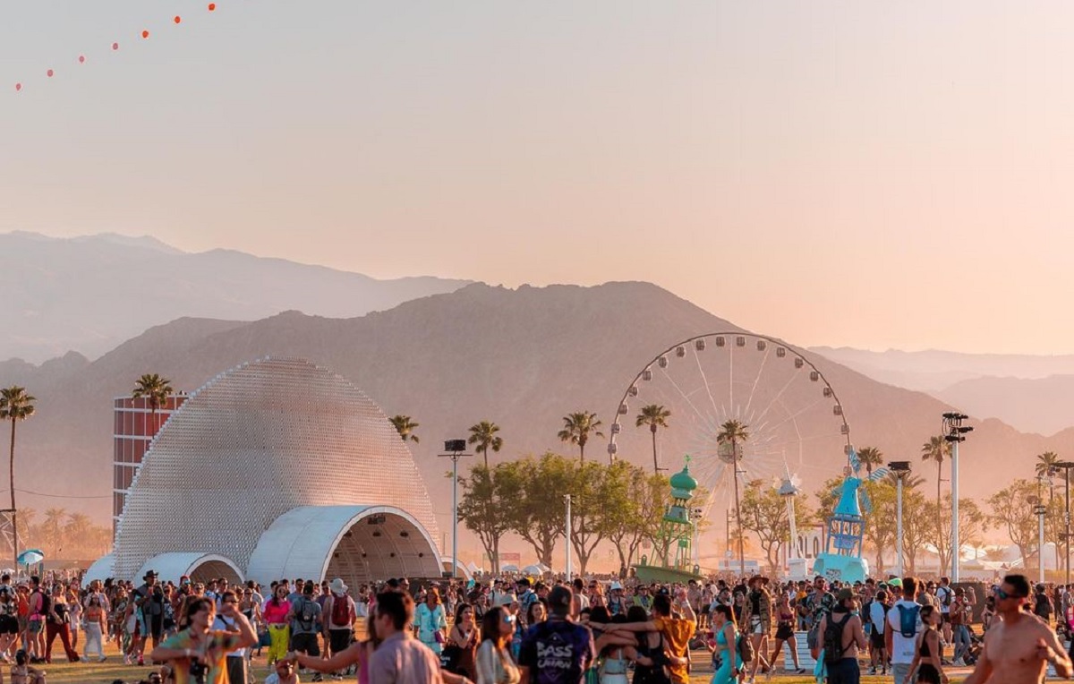 Coachella 2022 i migliori look del primo weekend