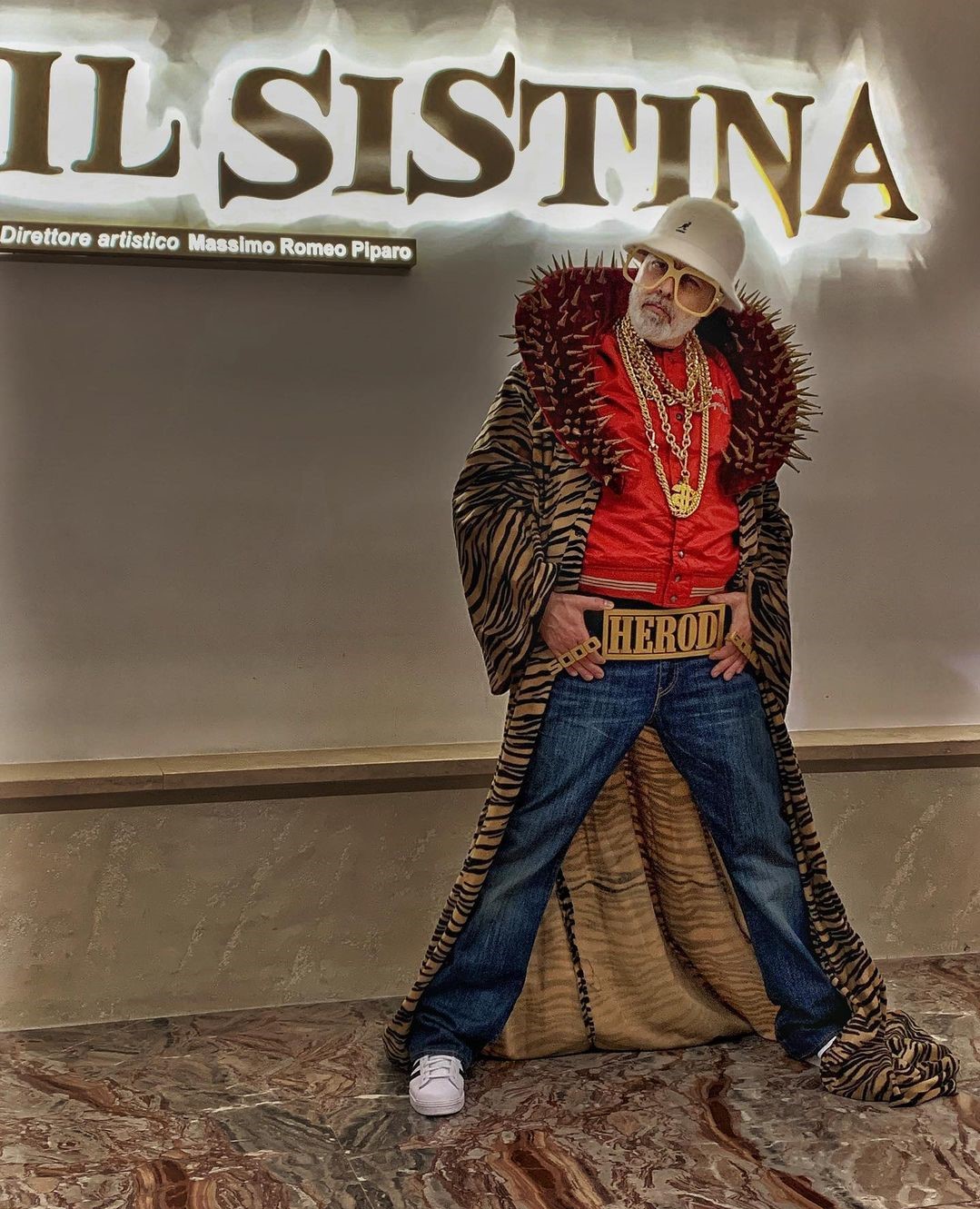 frankie hi nrg chi è