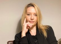 Giorgia Salari chi è