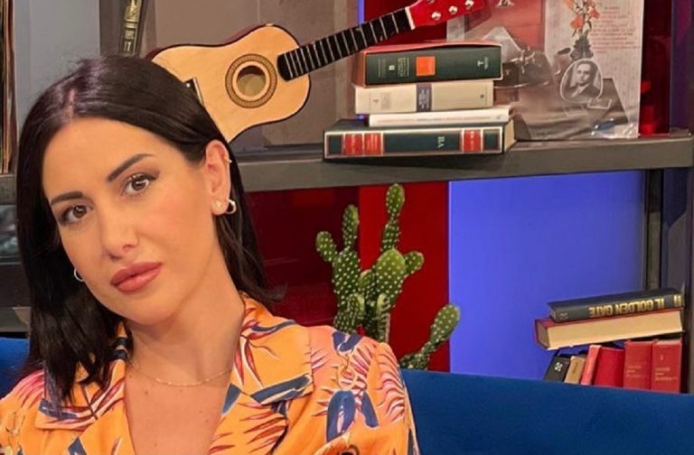 Jessica Morlacchi chi è