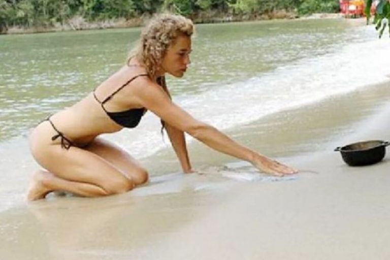 Lory Del Santo morire