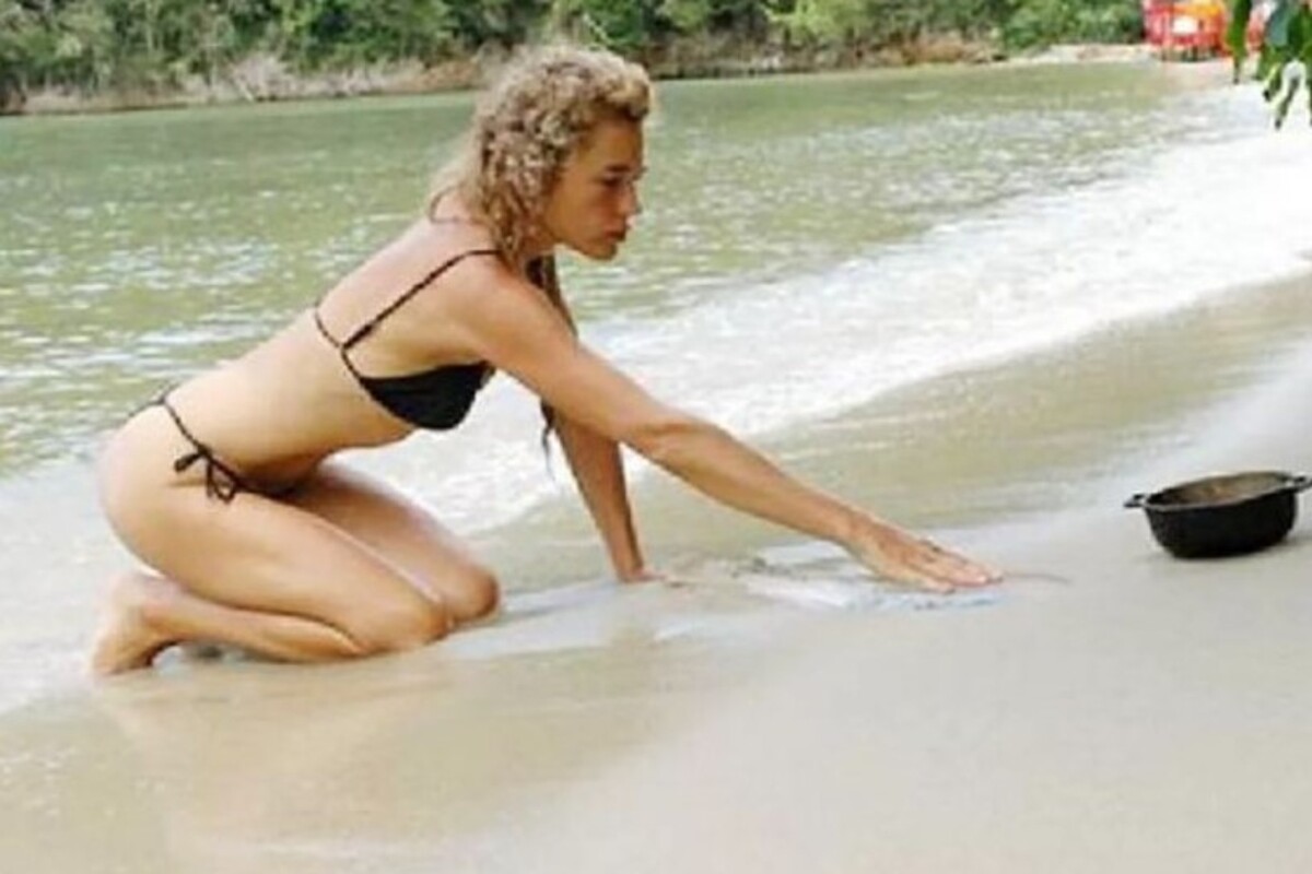 Lory Del Santo morire