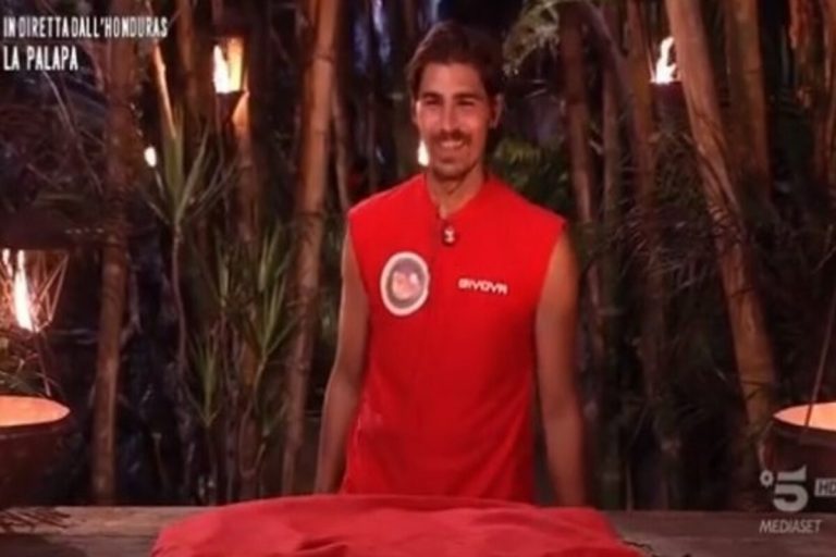 marco cucolo ubriaco isola