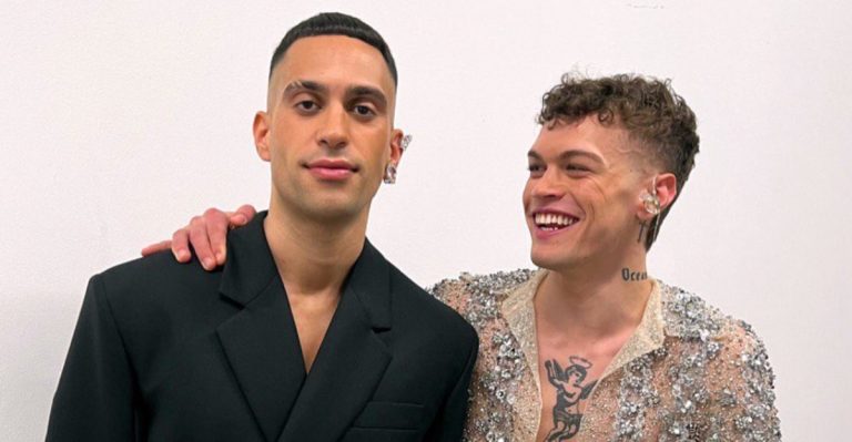 Blanco e Mahmood