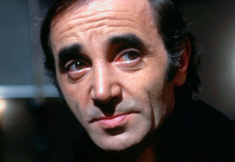 Chi era Charles Aznavour