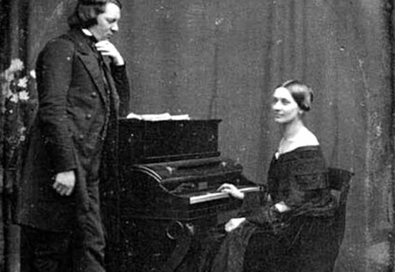 Chi era Clara Schumann