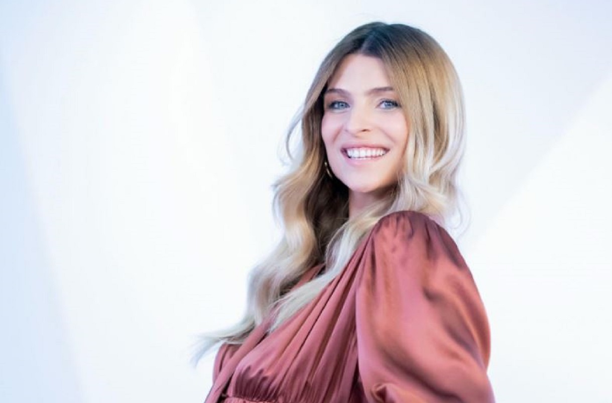 Cristina Chiabotto incinta