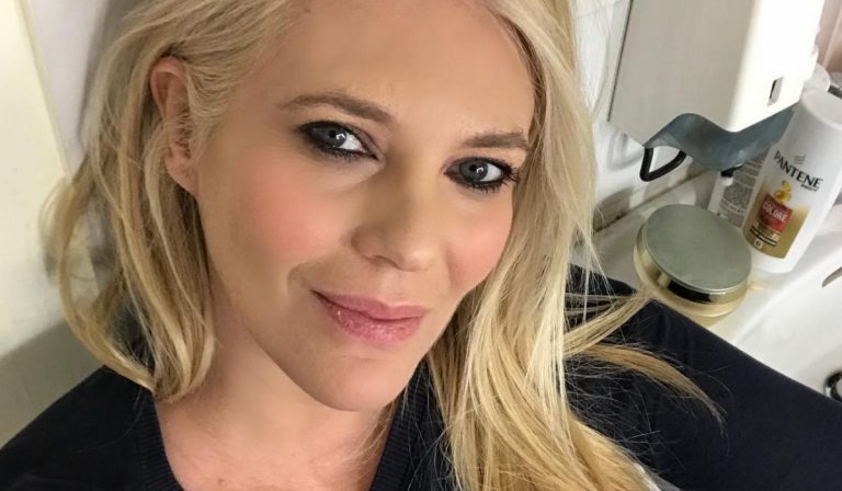 Eleonora Daniele minacce