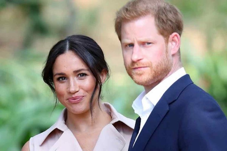 Harry e Meghan