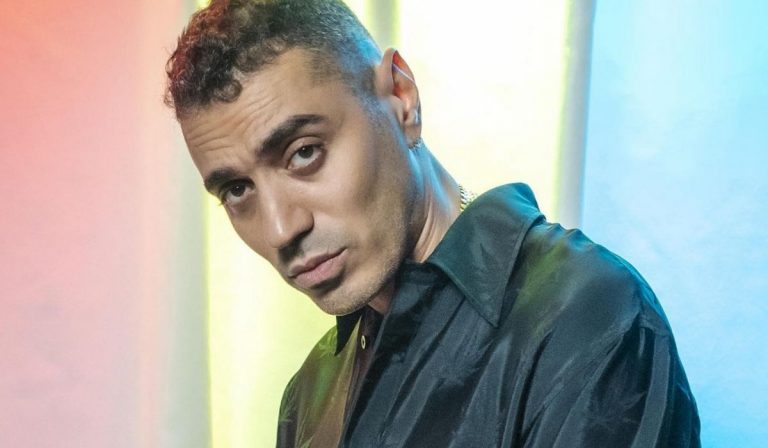 Marracash Radio Italia Live