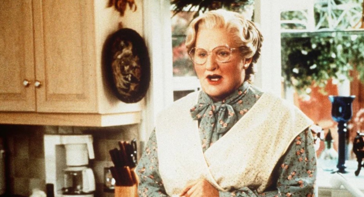 Mrs Doubtfire