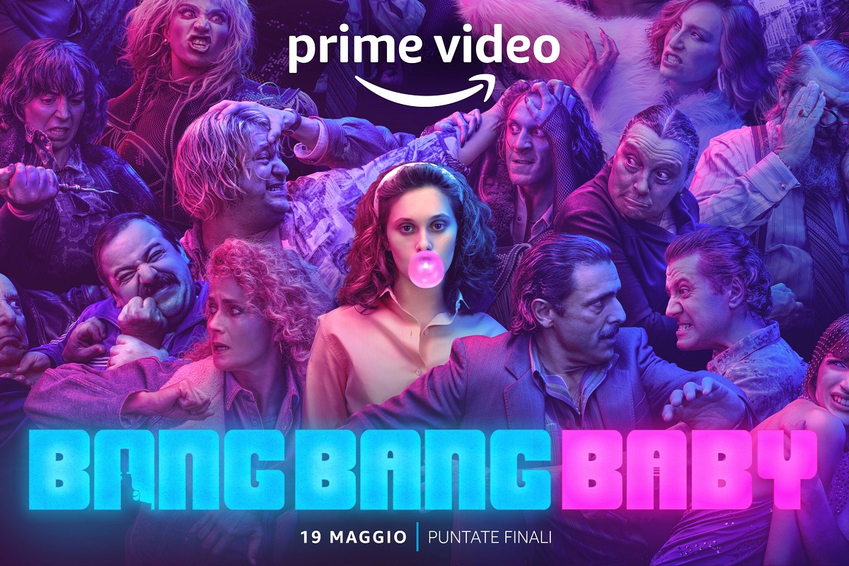 Trama e cast di Bang Bang Baby: la nuova serie tv di Prime Video Italia