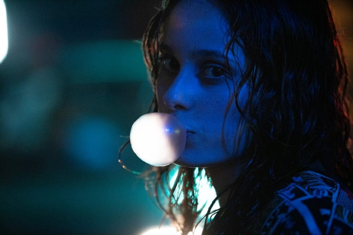 bang bang baby trama cast