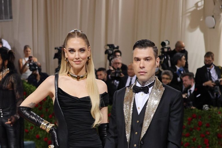 ferragnez met gala 2022