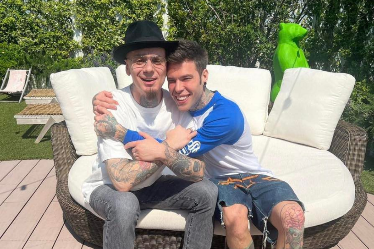 fedez j-ax litigio