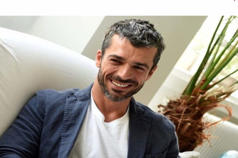 Luca Argentero replica haters