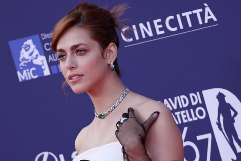 miriam leone david 2022 costo gioielli