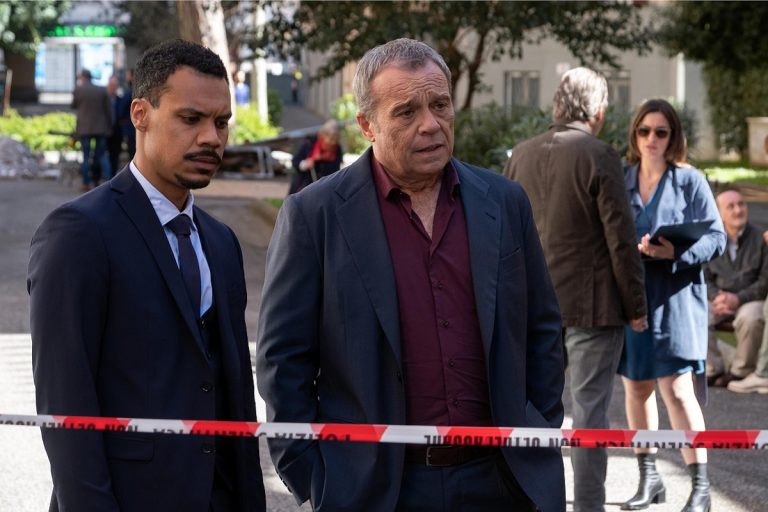 nero a metà 3 anticipazioni sesta puntata