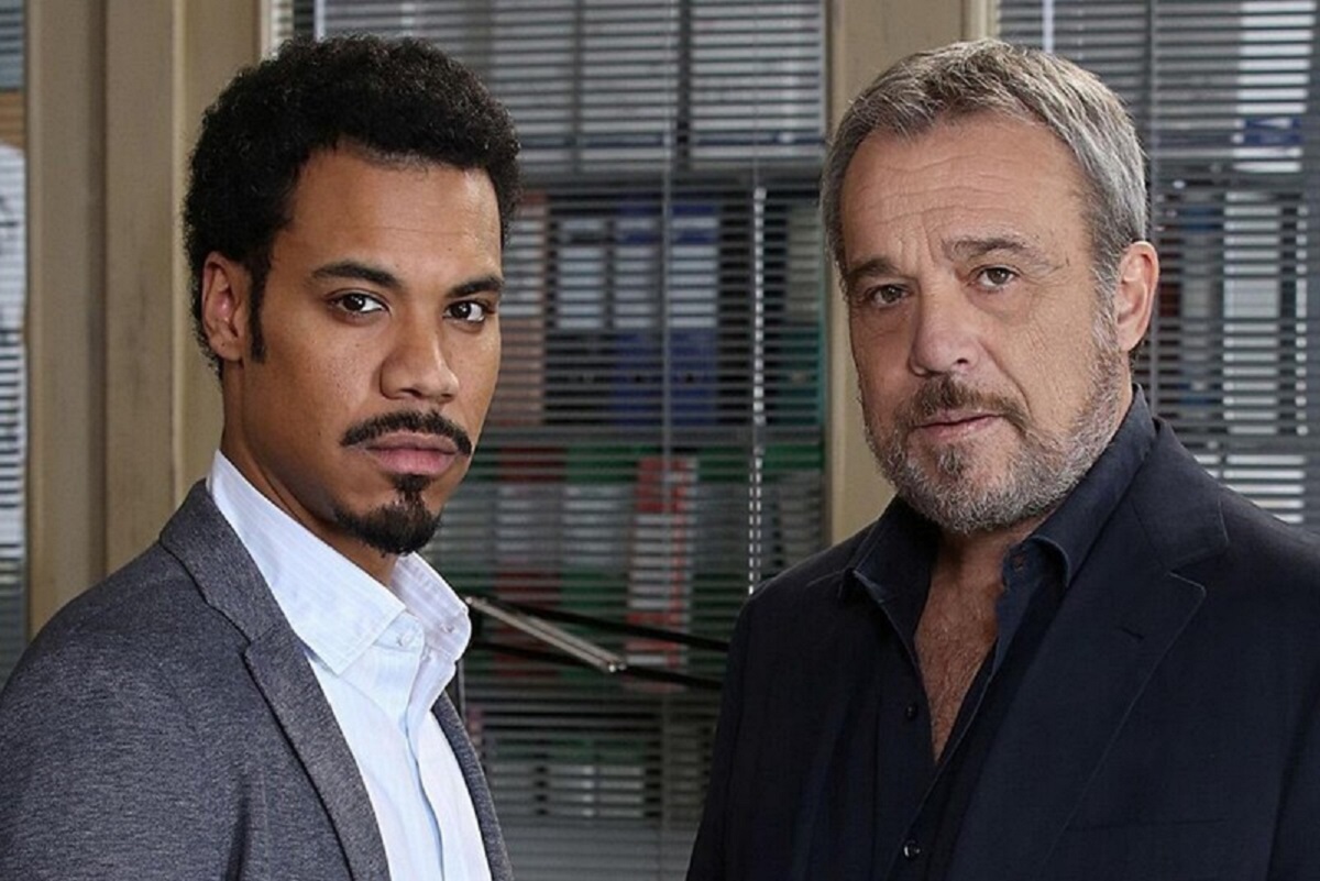 nero a metà sesta puntata