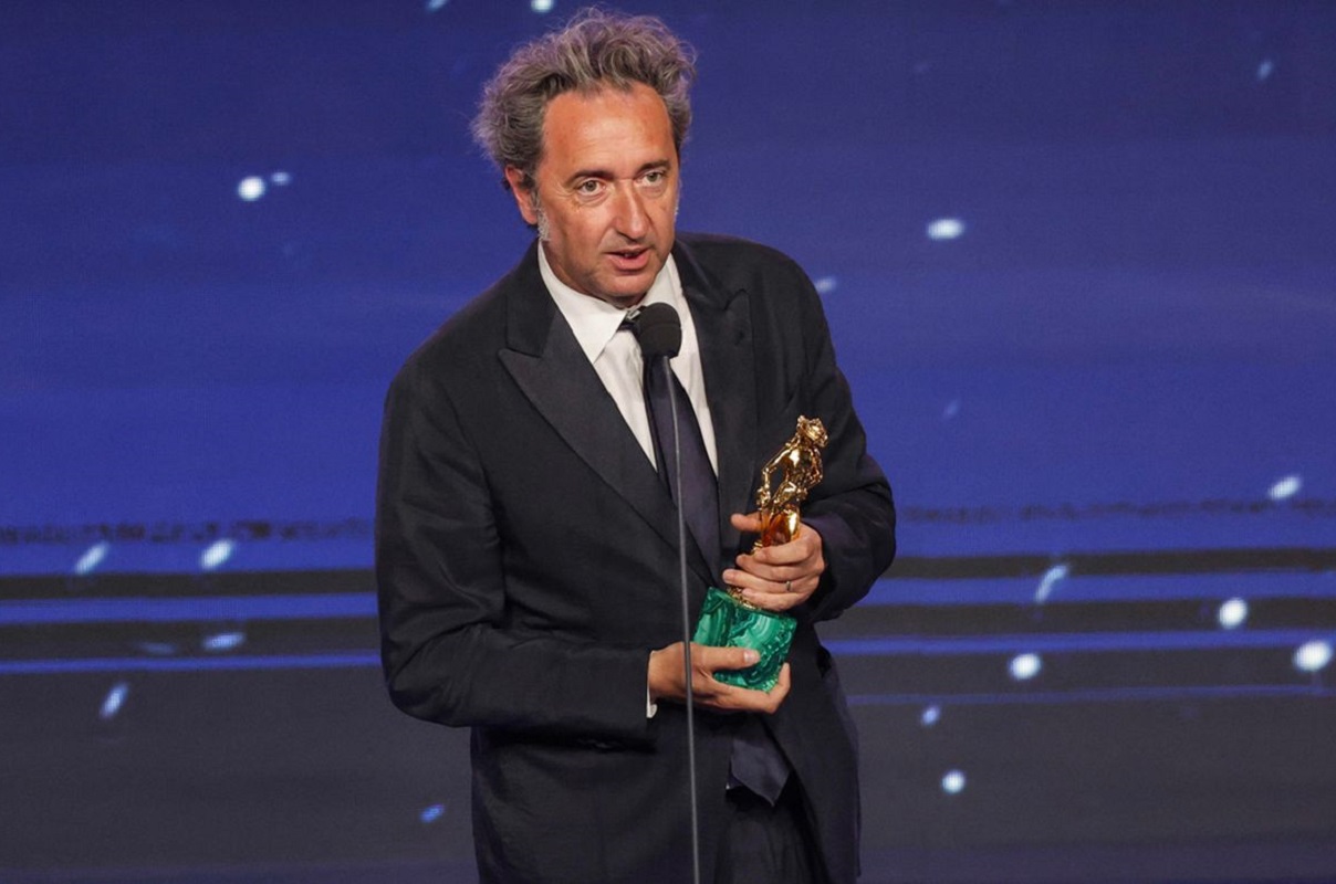 paolo sorrentino david di donatello