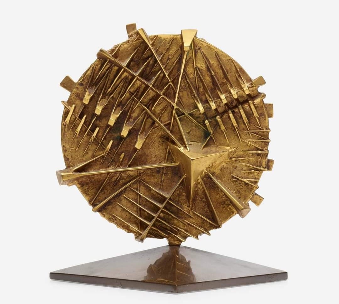 Chi è Arnaldo Pomodoro