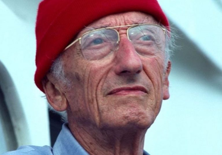 Jacques-Yves Cousteau