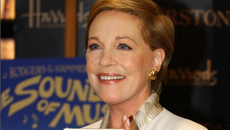 Julie Andrews