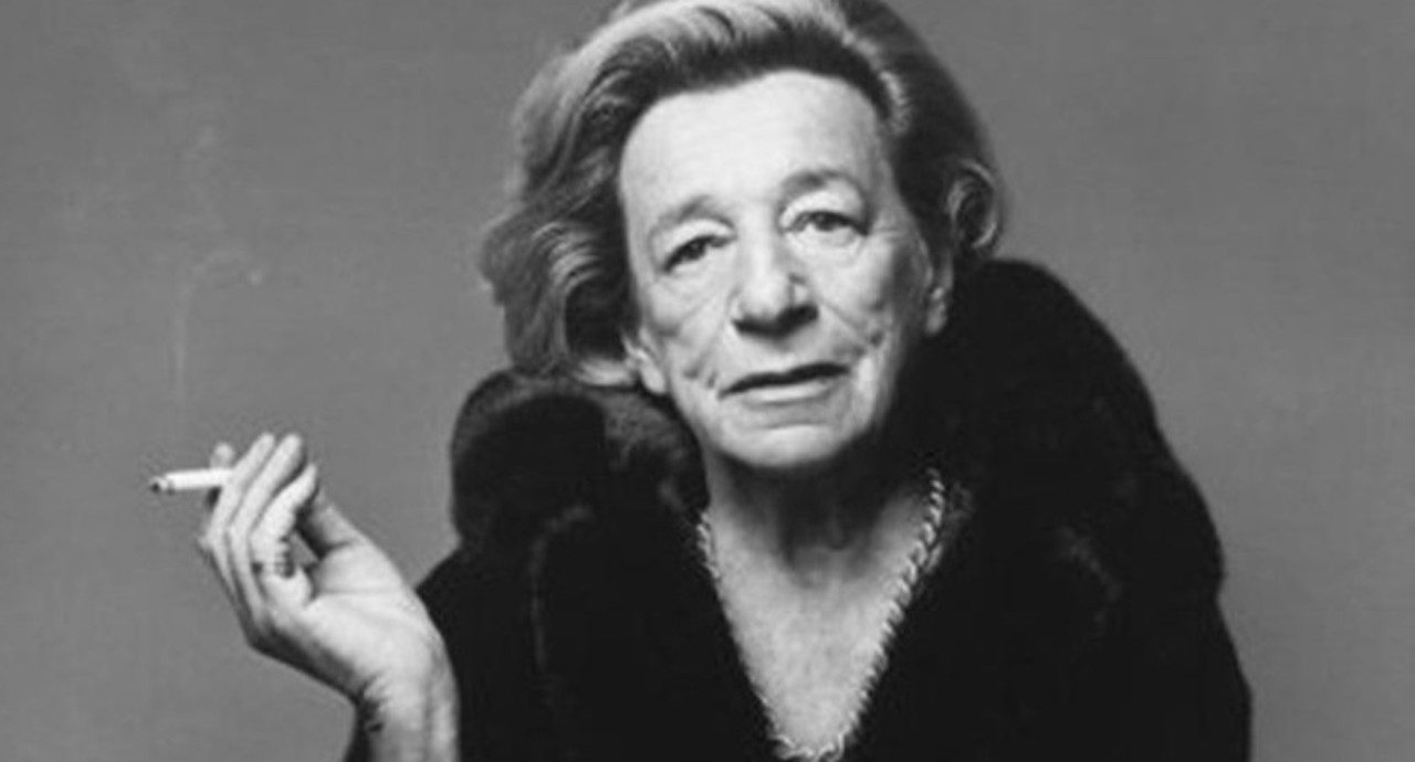 Chi era Lillian Hellman