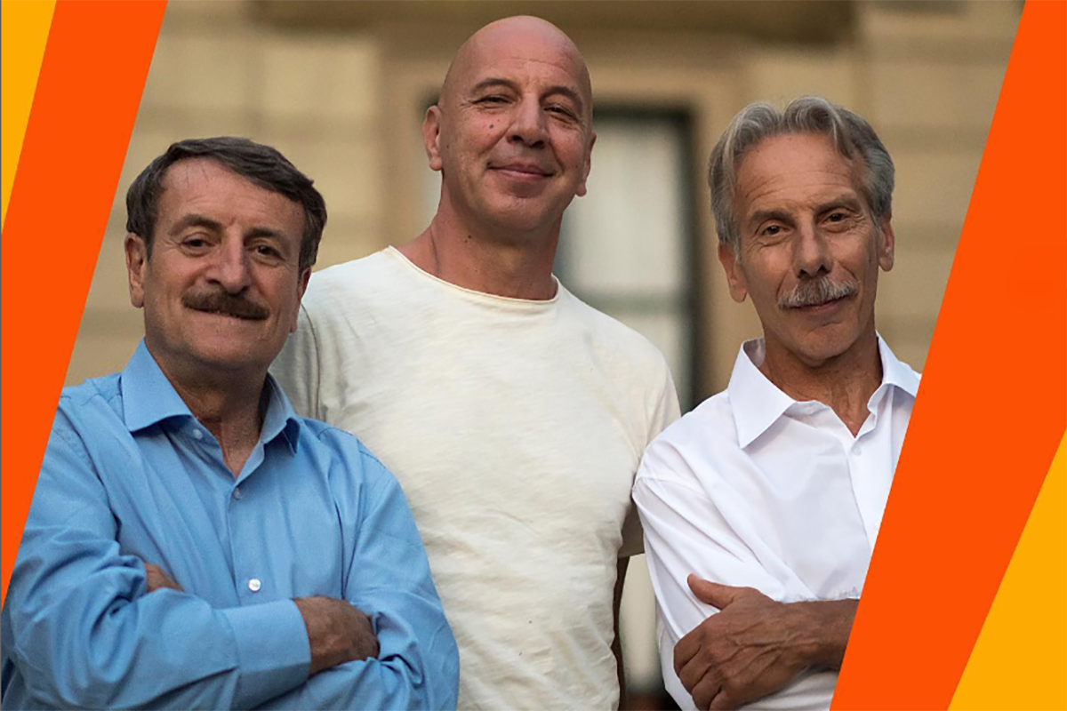 Aldo, Giovanni e Giacomo