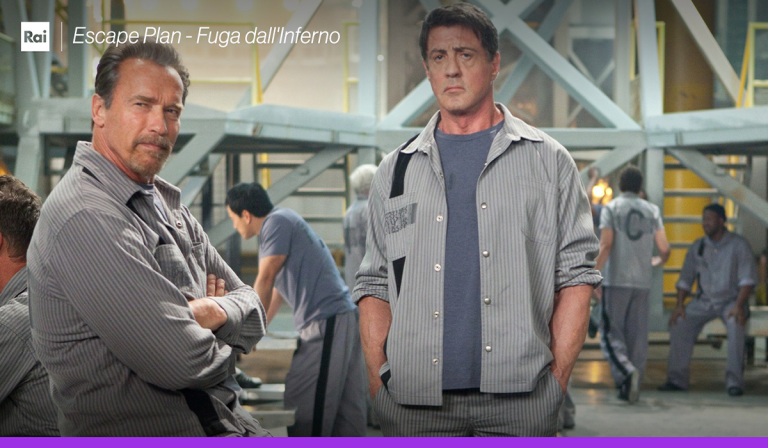 Escape Plan: Fuga dall'inferno