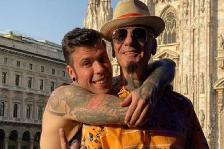 J-Ax bloccato numero Fedez