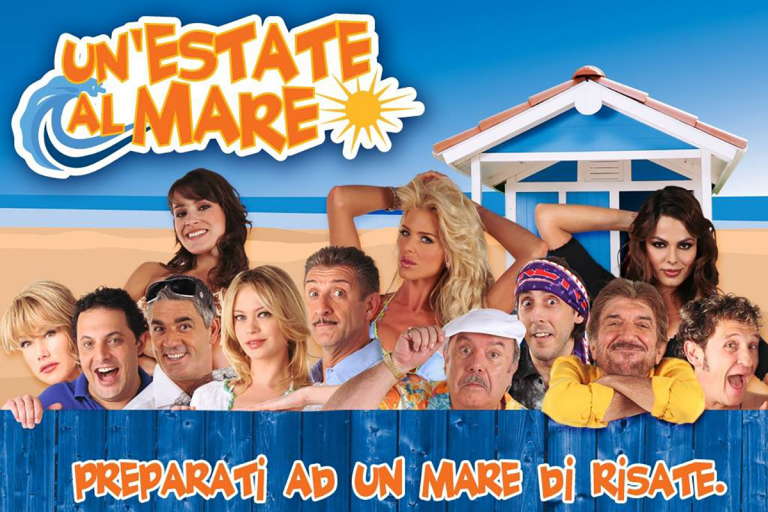 Un'estate al mare film