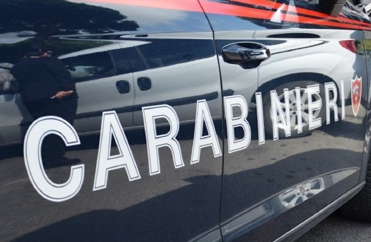 I Carabinieri indagano sull'investimento mortale
