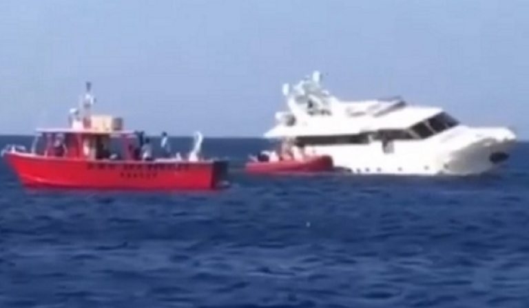 Scontro tra barche all'Argentario: un morto e una donna dispersa